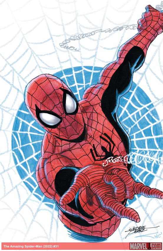 The Amazing Spider-Man (2022) #31 (Variant)