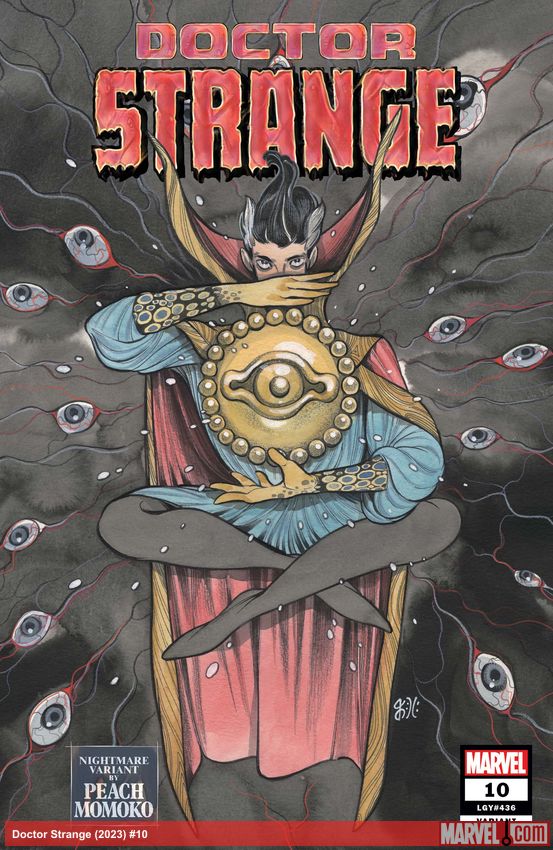 Doctor Strange (2023) #10 (Variant)