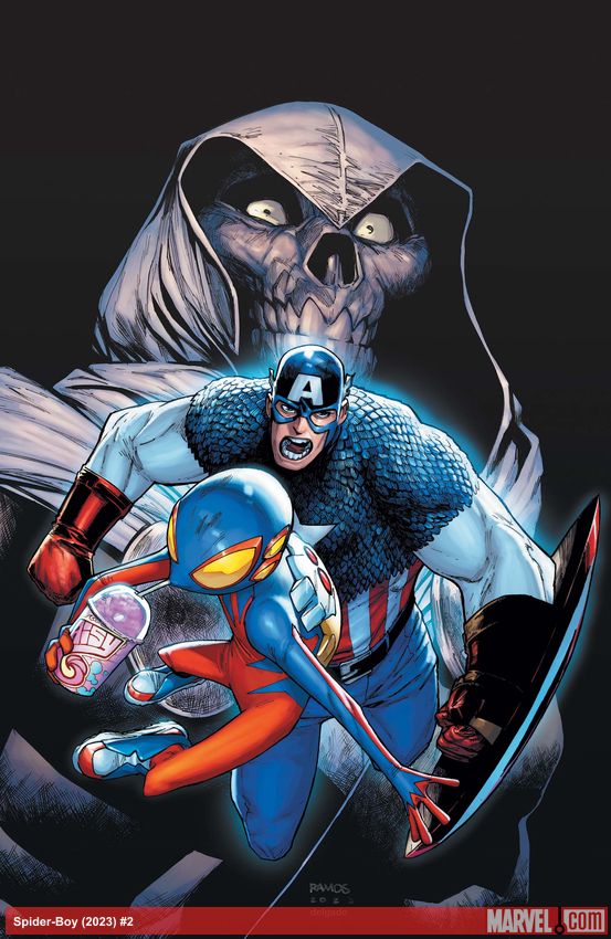 Spider-Boy (2023) #2 (Variant)