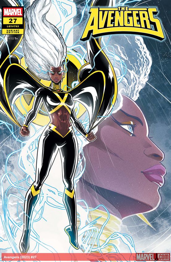 Avengers (2023) #27 (Variant)
