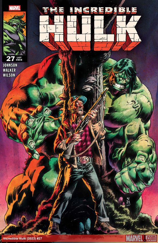 Incredible Hulk (2023) #27