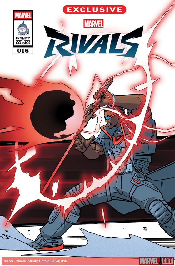 Marvel Rivals Infinity Comic (2024) #16