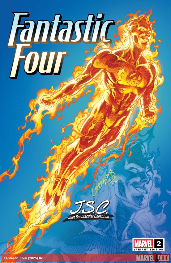 Fantastic Four (2025) #2 (Variant)