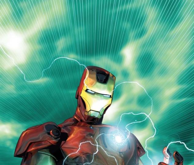 Iron Man Legacy (2010) #2