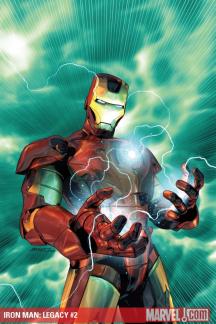 Iron Man Legacy (2010) #2