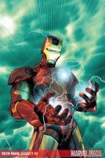 Iron Man Legacy (2010) #2
