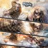MS. MARVEL #49 Art by Sana Takeda