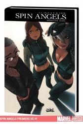 Spin Angels (Hardcover)