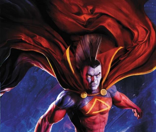 Realm of Kings: Imperial Guard (2009) #5