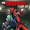 DEADPOOL TEAM-UP #898