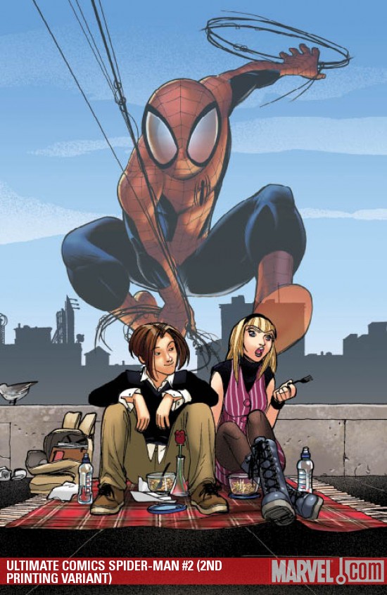 Ultimate Spider-Man (2009) #2
