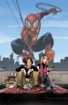 Ultimate Comics Spider-Man (2009) #2 (2ND PRINTING VARIANT)