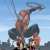 ULTIMATE COMICS SPIDER-MAN #2 (2ND PRINTING VARIANT)