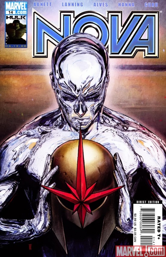 NOVA #14 (2008)