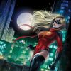 MS. MARVEL #40 cover by Mike Choi