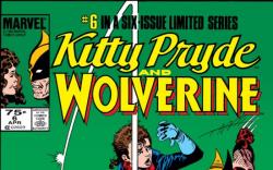 Kitty Pryde and Wolverine #6