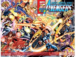 Avengers #12