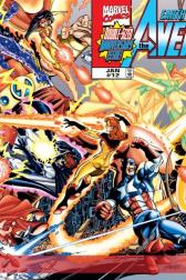 Avengers #12 
