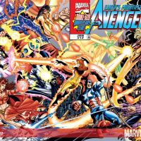 Avengers #12