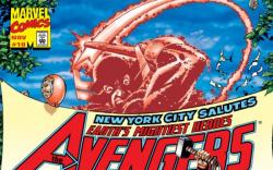 Avengers #10