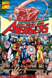 Avengers #10 
