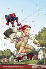 Spider-Man Loves Mary Jane (2008) #3