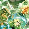 FANTASTIC FOUR: TRUE STORY #1