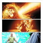 Xavier Battles Exodus in X-Men: Legacy #210!