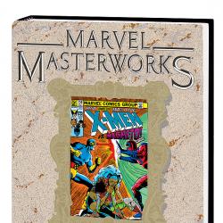MARVEL MASTERWORKS: THE UNCANNY X-MEN VOL. 6 HC #0