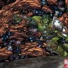 World War Hulk #1 interior art