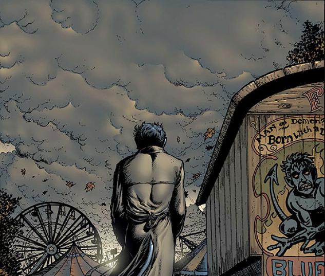 NIGHTCRAWLER (2007) #8 COVER