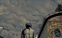 NIGHTCRAWLER (2007) #8 COVER
