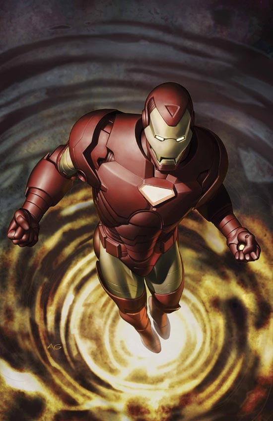 Iron Man #80