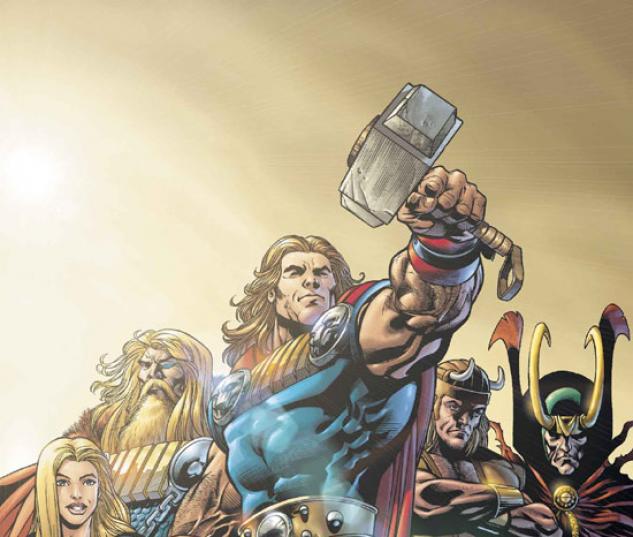 THOR (2003) #74 COVER