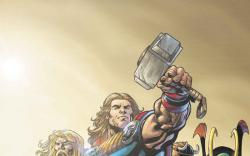 THOR (2003) #74 COVER