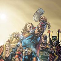THOR (2003) #74 COVER