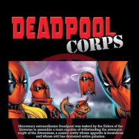 Deadpool Corps #5 recap page