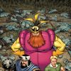Warriors Three (2010) #1