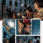 Ruse #1 preview art by Mirco Pierfederici