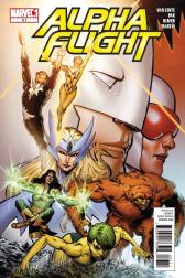 Alpha Flight #0.1 