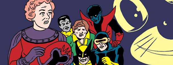 The Shameless: Michael Kupperman
