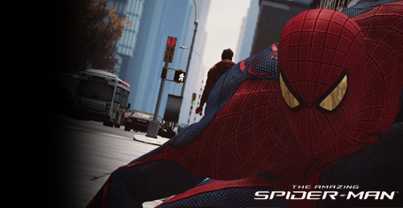The Amazing Spider-Man