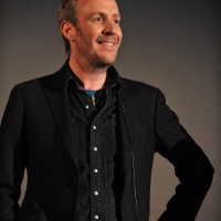 Rhys Ifans (Curt Connors/The Lizard) at the Amazing Spider-Man event in London