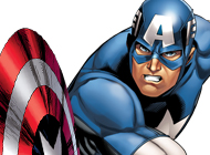 Captain America Maze