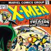 Uncanny X-Men #85 Cover