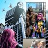 X-Men (2010) #28 preview art by Jorge Molina