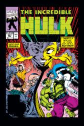 Incredible Hulk #387 