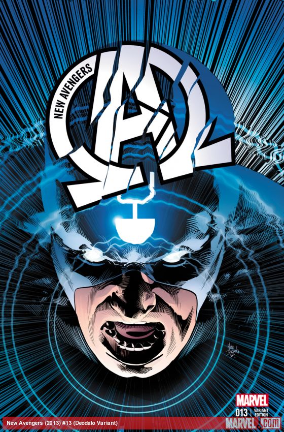 New Avengers (2013) #13 (Deodato Variant)