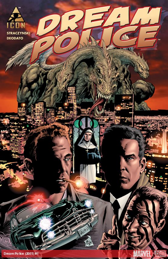 Dream Police (2005) #1