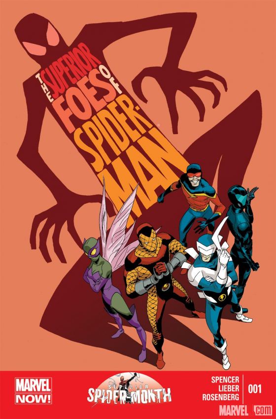 The Superior Foes of Spider-Man (2013 - 2015)